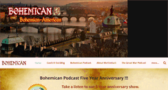 Desktop Screenshot of bohemican.com